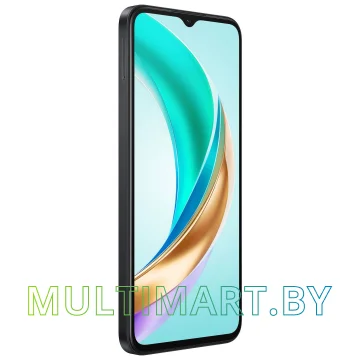 Смартфон HONOR X6b 4GB/128GB (полночный черный) картинка 2